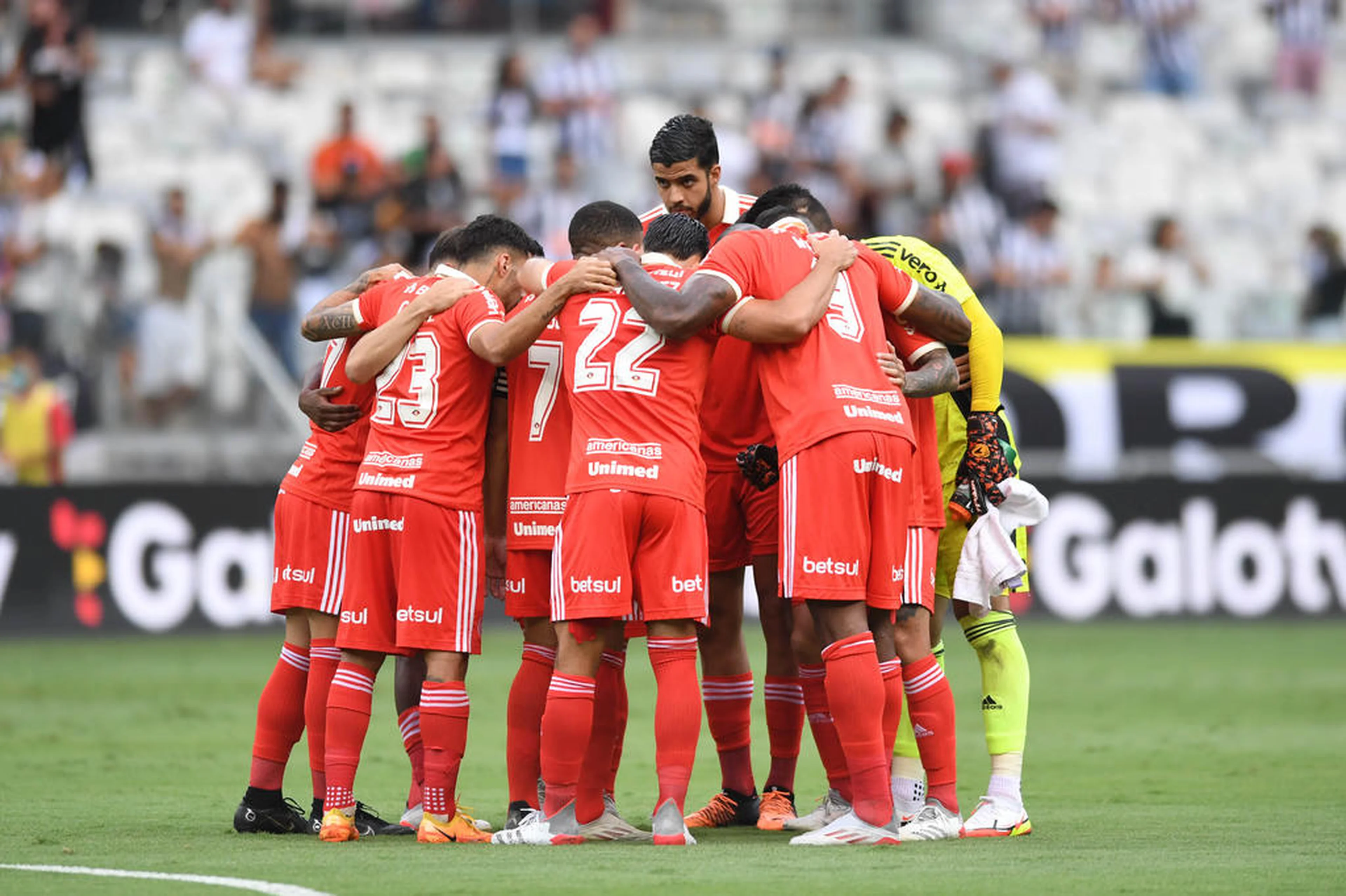 Ricardo Duarte/Internacional /  Divulgação