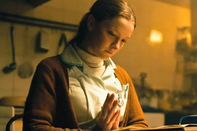 Escape Plan / Divulgação Saint Maud (2019), de Rose Glass<!-- NICAID(14767750) -->