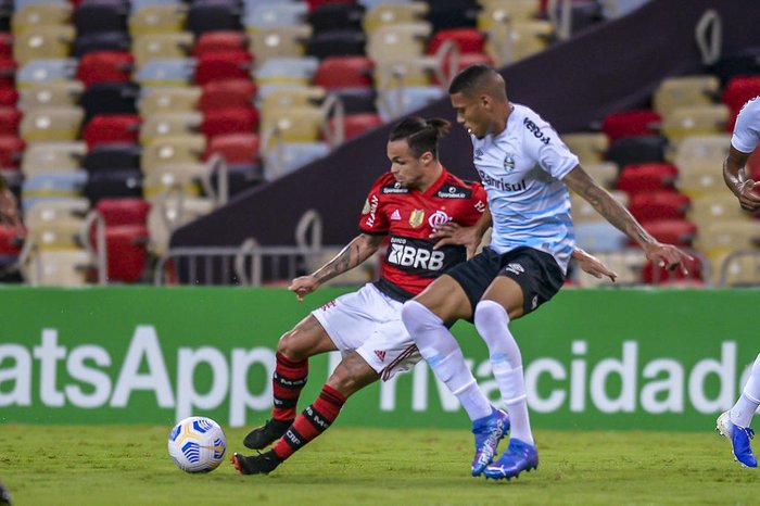 Marcelo Cortes / Flamengo/Divulgação