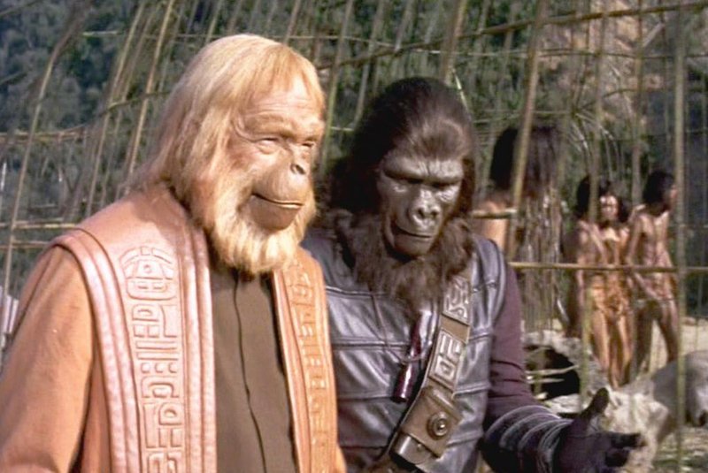 Planeta dos Macacos (1968), filme de Franklin J. Schaffner<!-- NICAID(15354277) -->