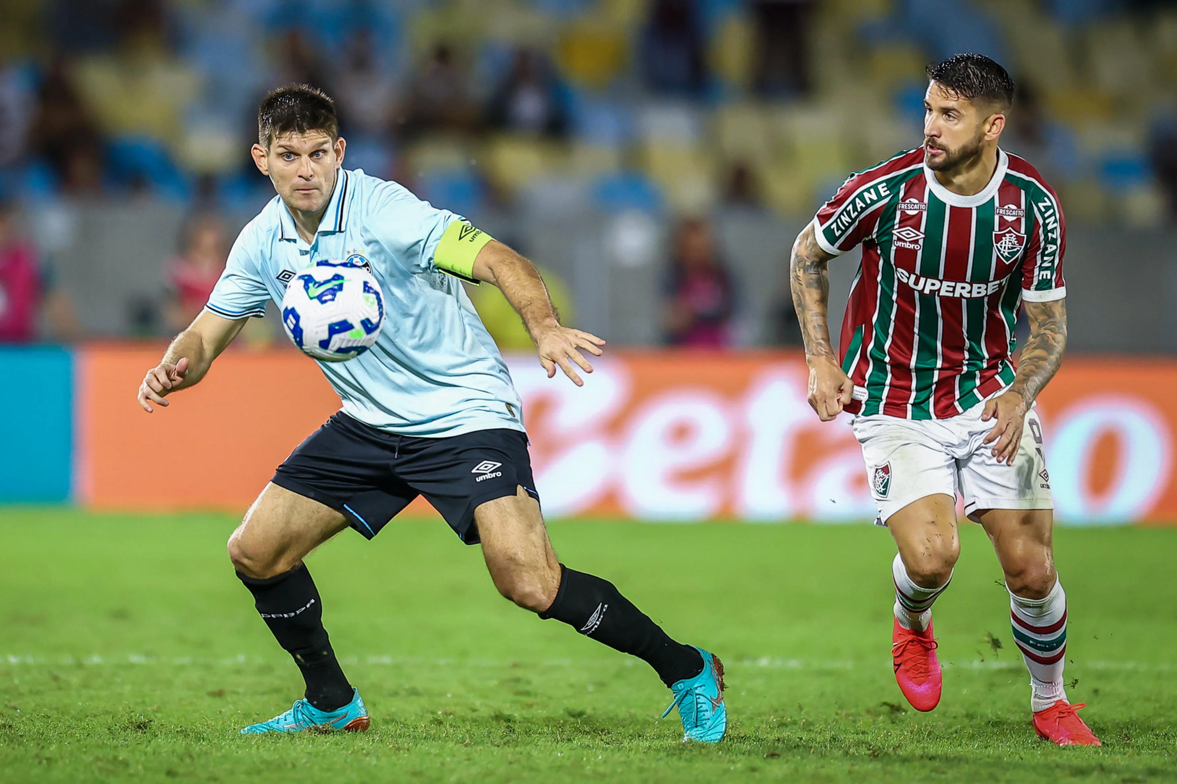 Lucas Uebel/Gremio.net