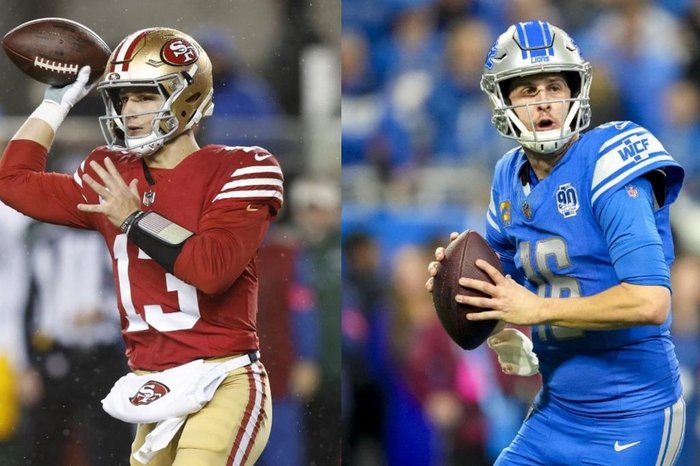 Nic Antaya e Lachlan Cunningham / GETTY IMAGES NORTH AMERICA / Getty Images via AFP Nic Antaya e Lachlan Cunningham / GETTY IMAGES NORTH AMERICA / Getty Images via AFP