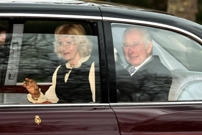 HENRY NICHOLLS / AFP