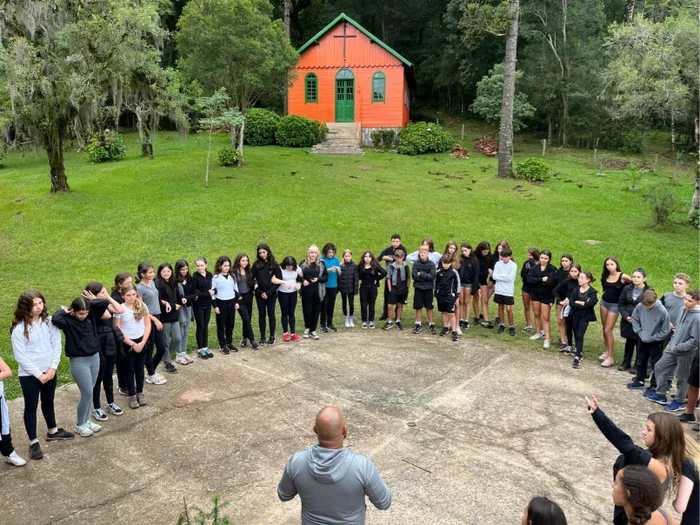 Colégio Anchieta | Divulgação Colégio Anchieta | Divulgação