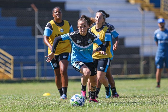 (Morgana Schuh / Grêmio FBPA)