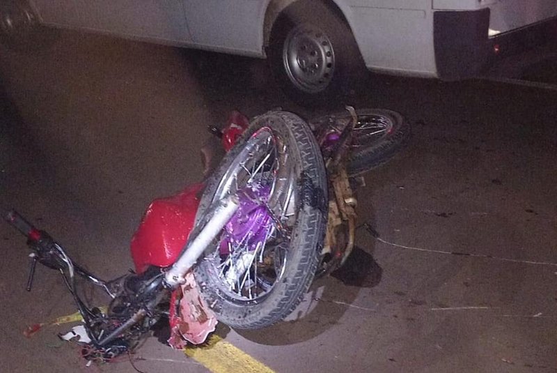 Duas pessoas morrem em atropelamento por moto em Ibiraiaras na RS-126<!-- NICAID(15163256) -->