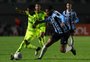 Grêmio cede empate ao Palmeiras e desperdiça chance de sair do Z-4