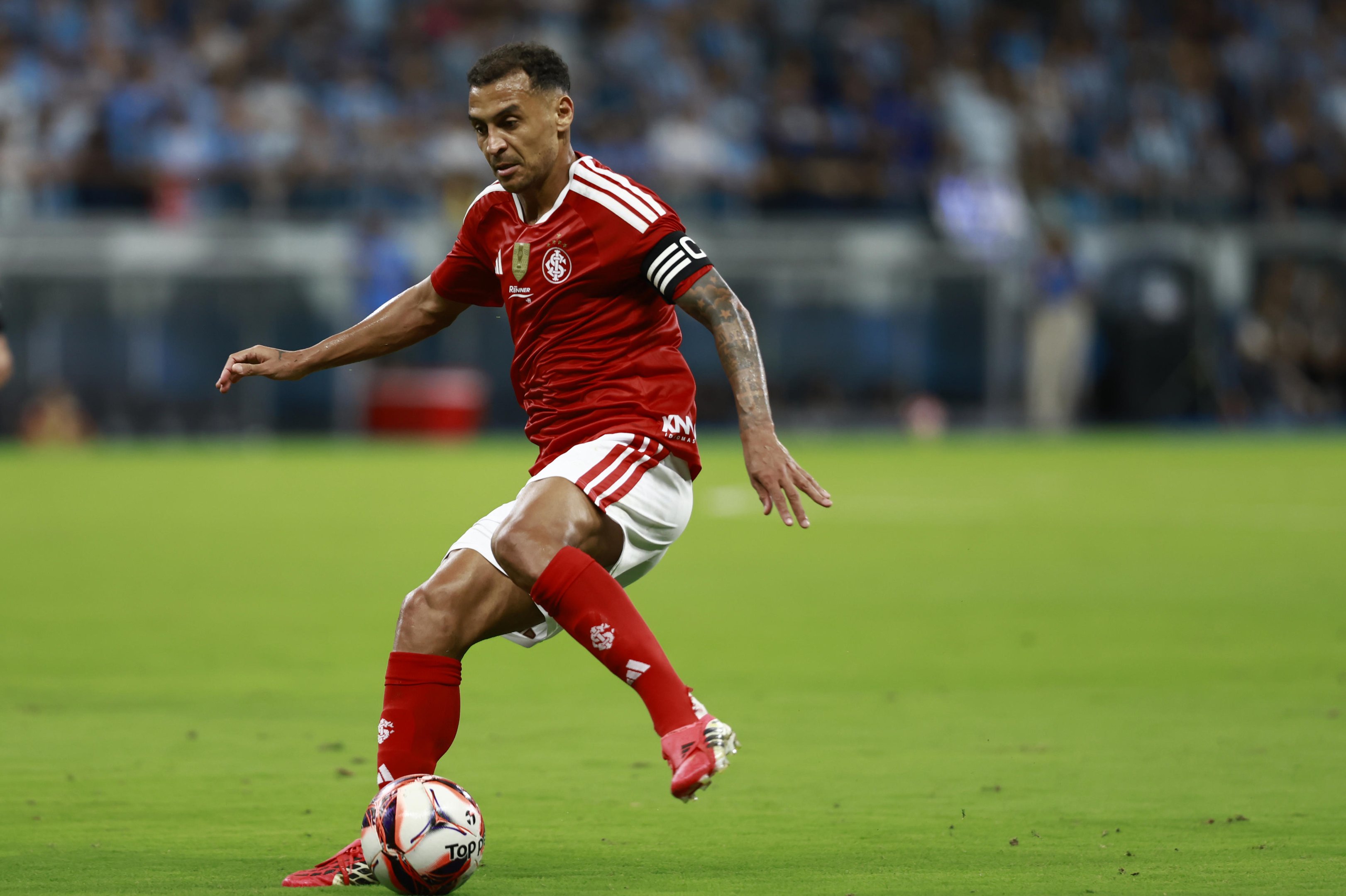 N&atilde;o aguento mais os erros individuais do Inter