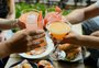 Margarita com melancia e gengibre, pepino e hortelã? Saiba onde provar em Porto Alegre