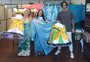 Grande Espetáculo de Natal realiza doação de figurinos para a Secretaria da Cultura de Caxias
