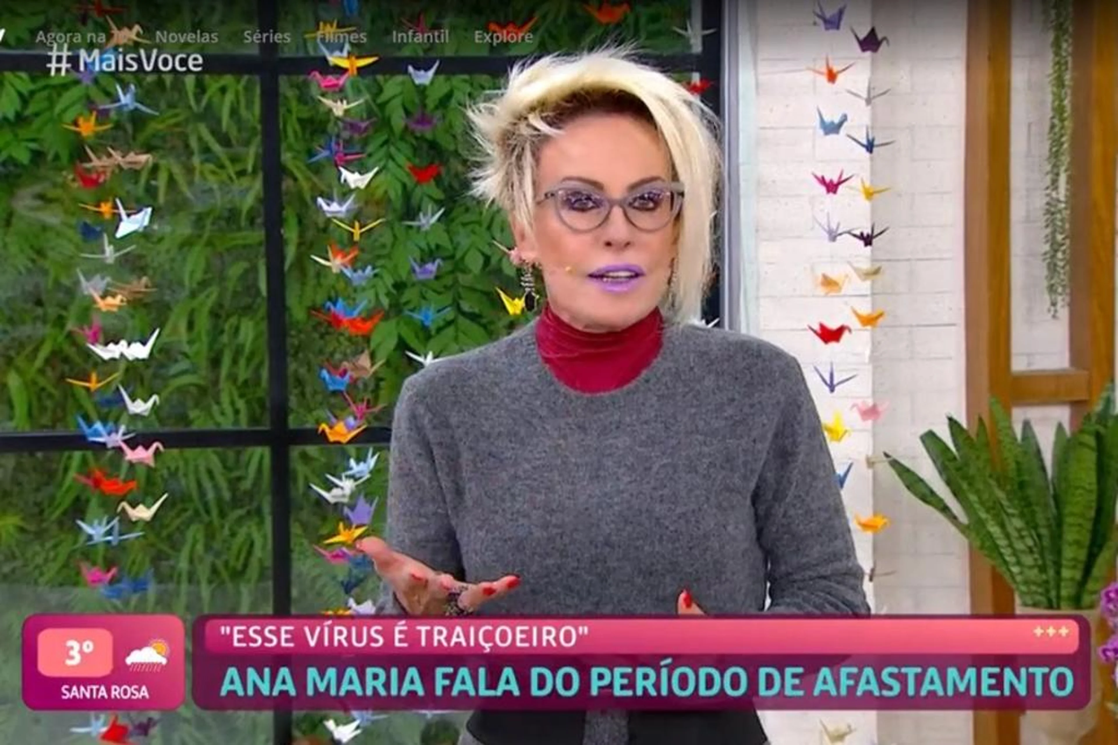 Globoplay/Reprodução