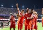 Com Roger, Inter faz mais gols e cria chances melhores do que com Coudet; veja números