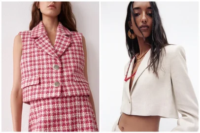 moda, tendência, donna