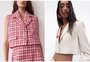 Alerta tendência: blazer curtinho, em versão cropped, é a peça do momento