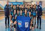 Equipes gaúchas participam da Taça Paraná de vôlei