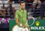 "Grande maioria" dos tenistas retidos em Dubai conseguiu sair, diz ATP