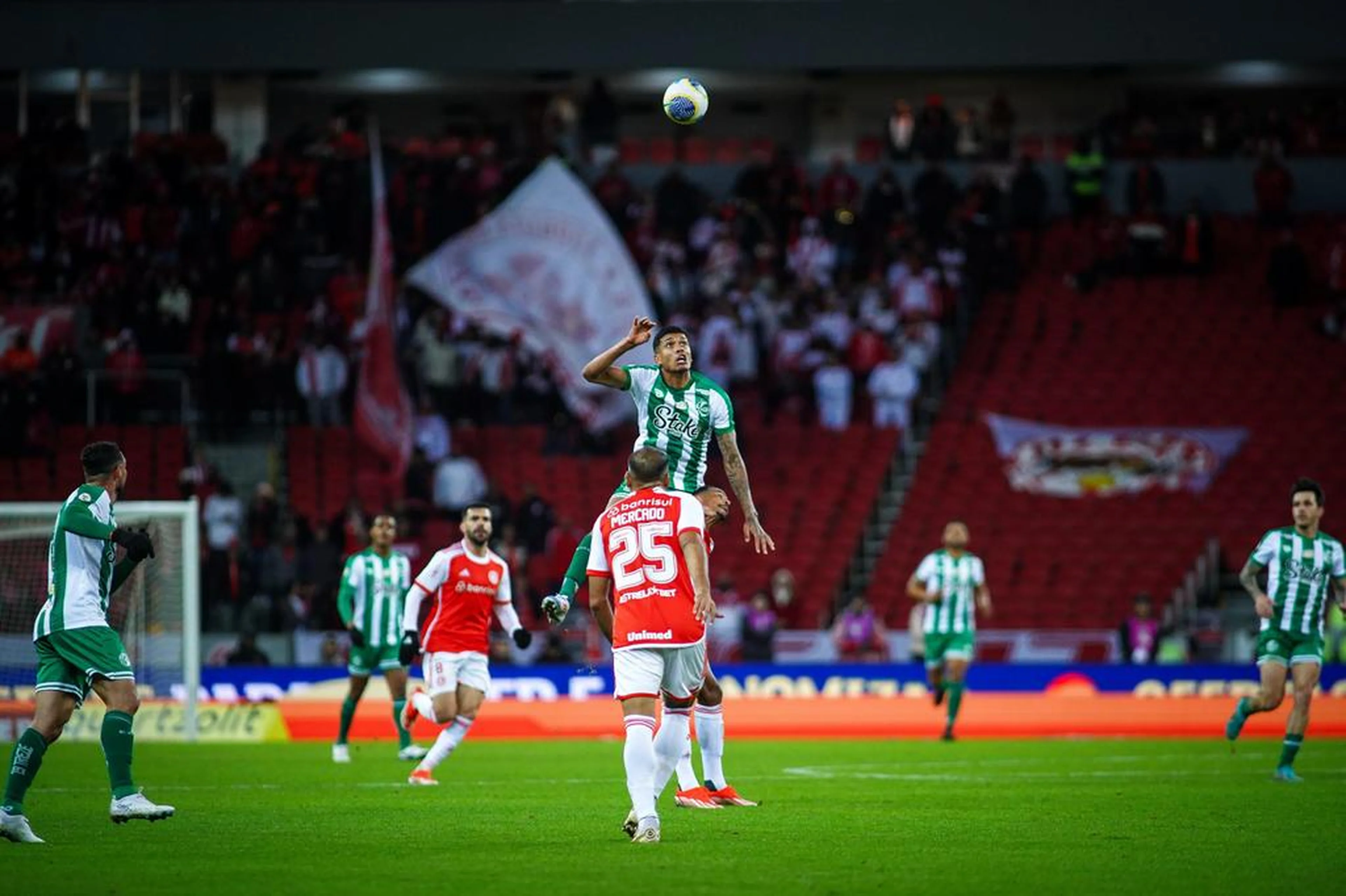 Fernando Alves / E.C.Juventude/Divulgação