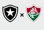 Botafogo x Fluminense: onde assistir, horário e escalações