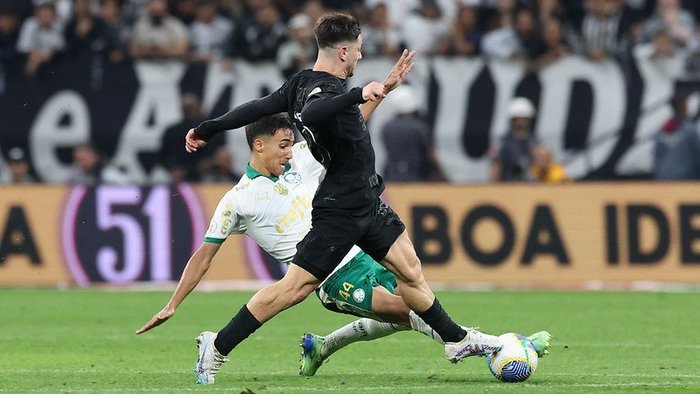 Foto: Cesar Greco/Palmeiras/by Canon