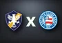 Retrô x Bahia pela Copa do Brasil: horário, onde assistir e escalações