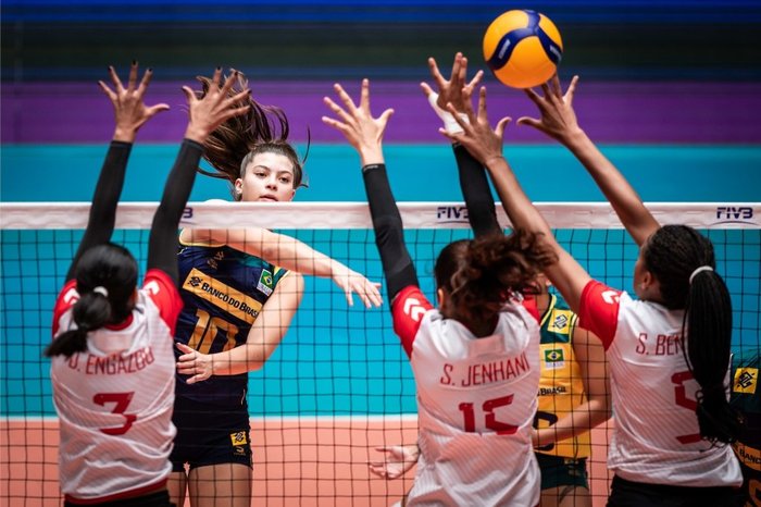 Divulgação / Volleyball World