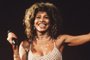Tina Turner em imagem do documentário Tina (2021).<!-- NICAID(15437087) -->