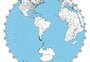 Polêmica do mapa-múndi: e se Porto Alegre fosse o centro do mundo?