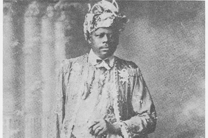 Almanaque Gaúcho - 11/02/2026Príncipe do BaráCrédito: Memórias Negras /Divulgação<!-- NICAID(16221985) -->