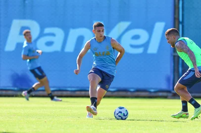 Lucas Uebel / Grêmio / Divulgação image