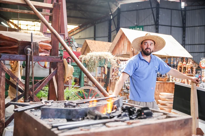 Neimar De Cesero / Agencia RBS Neimar De Cesero / Agencia RBS