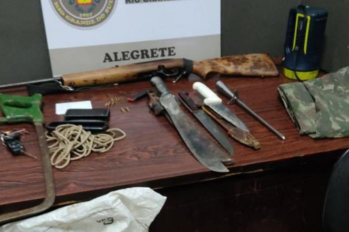 Divulgação / Polícia Civil