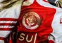 A história por trás da camisa "embarrada" do Inter: "Causou um impacto"