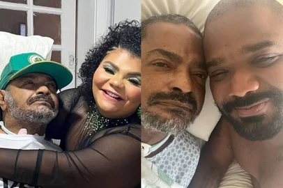O mundo do samba perdeu nesta sexta-feira (8) um de seus maiores ídolos: Arlindo Cruz, aos 66 anos. Ele morreu no hospital Barra D'Or, na zona oeste do Rio de Janeiro. A informação foi confirmada em uma postagem da família no Instagram.<!-- NICAID(16097703) -->