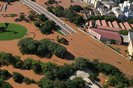 PORTO ALEGRE, RS, BRASIL - 07/05/2024 - Situação da cheia que atinge a Capital. Borges de Medeiros e cidade baixa. FOTO: RENAN MATTOS, AGÊNCIA RBS<!-- NICAID(15757593) -->