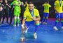 Gaúcho e hexacampeão mundial de futsal, Marlon manda recado ao RS: "Está aqui a medalha tão sonhada"