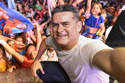 David Almeida - Prefeito de Manaus<!-- NICAID(15900448) -->