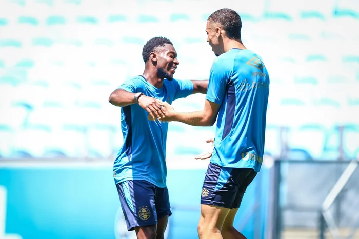 Lucas Uebel / Grêmio/Divulgação Lucas Uebel / Grêmio/Divulgação