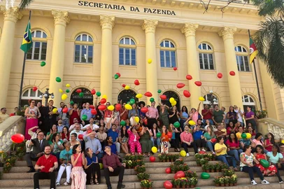Secretaria da Fazenda completa 135 anos <!-- NICAID(16000986) -->