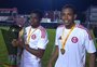 Conheça a história de Luiz Felipe e João Victor, irmãos campeões da Recopa Gaúcha pelo Inter