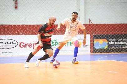 Série Ouro 2026 - ABF x São José/CS