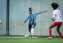 Grêmio cede empate para o Bragantino e não consegue se aproximar do G-8 no Brasileirão Feminino