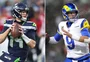Seahawks x Rams: horário, onde assistir e o que esperar da final da Conferência Nacional
