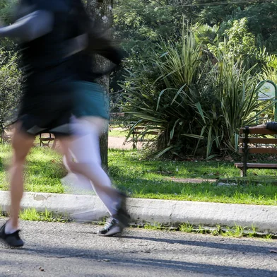 CAXIAS DO SUL, RS, BRASIL, 02/07/2024. Clima em Caxias Do Sul. (Neimar De Cesero/Agência RBS)Indexador: Neimar De Cesero<!-- NICAID(15803246) -->