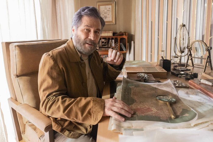 Fábio Rocha / TV Globo/Divulgação Fábio Rocha / TV Globo/Divulgação