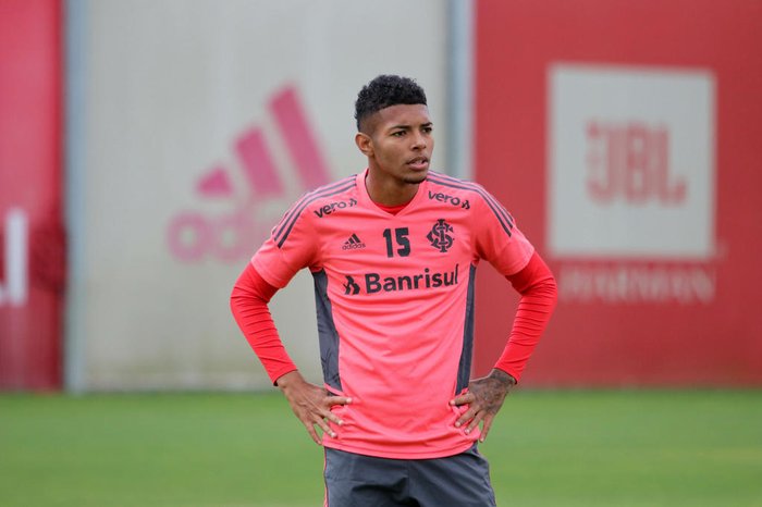 Ricardo Duarte / Inter/Divulgação Ricardo Duarte / Inter/Divulgação