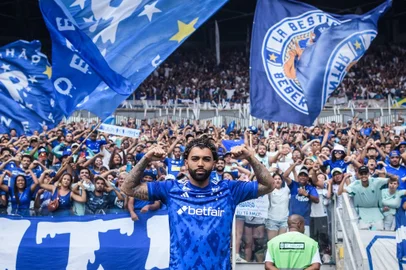 Gabigol, futebol, Cruzeiro