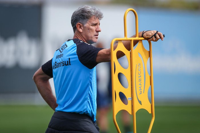 Lucas Uebel / Grêmio,Divulgação