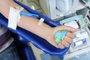 Serviço de Hemoterapia do HSVP recebeu mais de 11 mil doações de sangue em 2023 Foto: Comunicação HSVP / Divulgação<!-- NICAID(15609635) -->