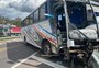 Morre no hospital o motorista de ônibus envolvido em acidente na BR-470, em Garibaldi