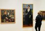 Pintura de Portinari da Pinacoteca Rubem Berta participa de exposição em Chicago 